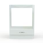 Шкаф нижний под встраиваемую технику 1 ящик Агава BMS - Фото 2