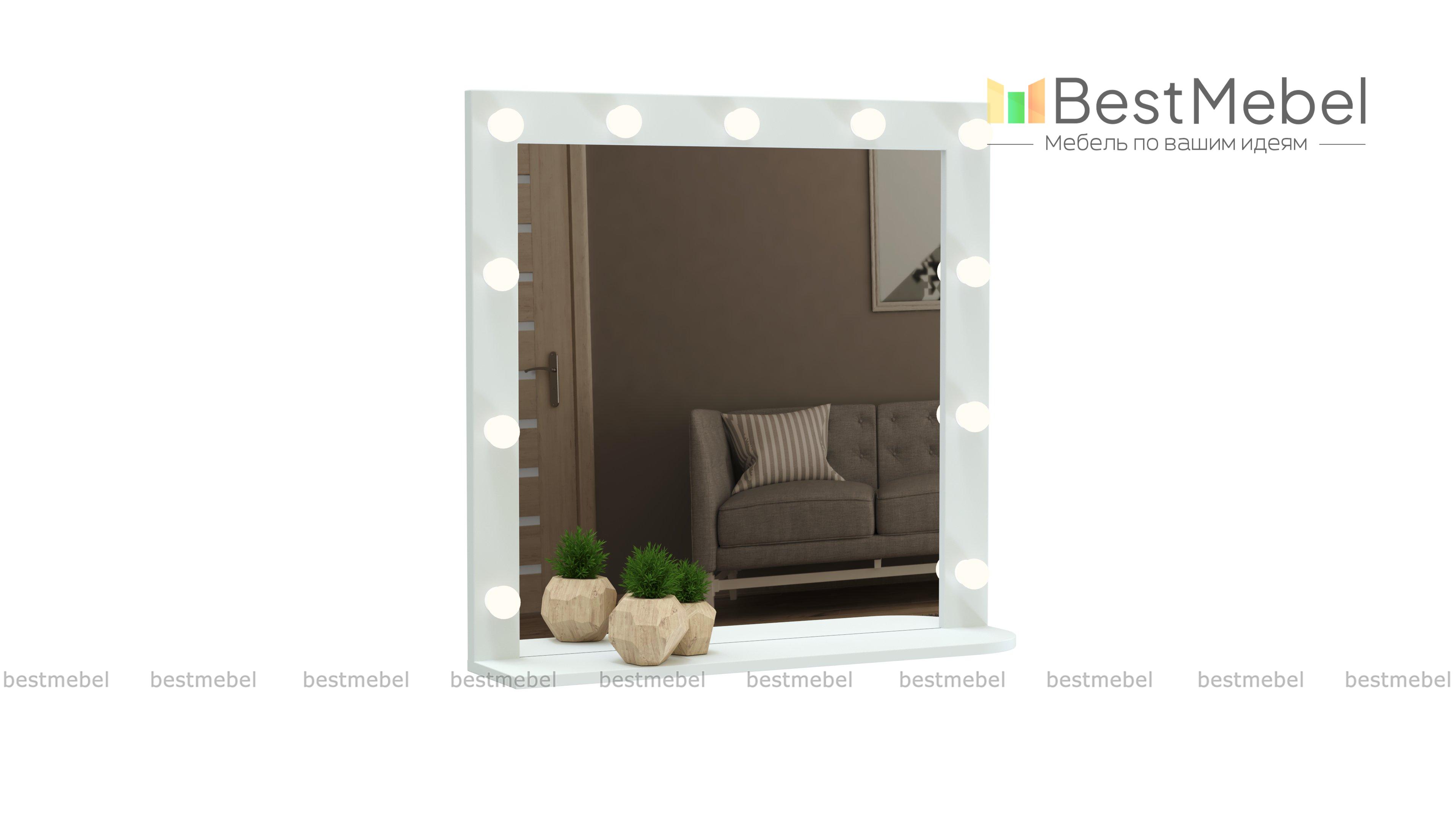 Зеркало Линда-1 BMS - Фото