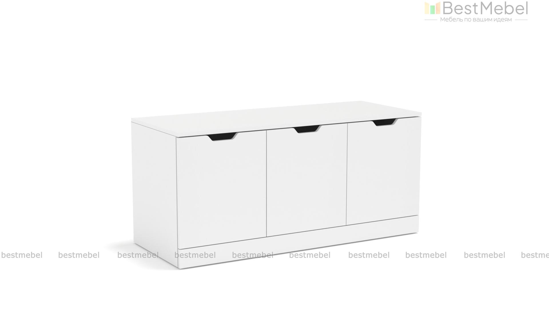 Комод Нордли Nordli 22 - Фото