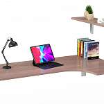 Навесной письменный угловой стол Прима 27 BMS - Фото 7