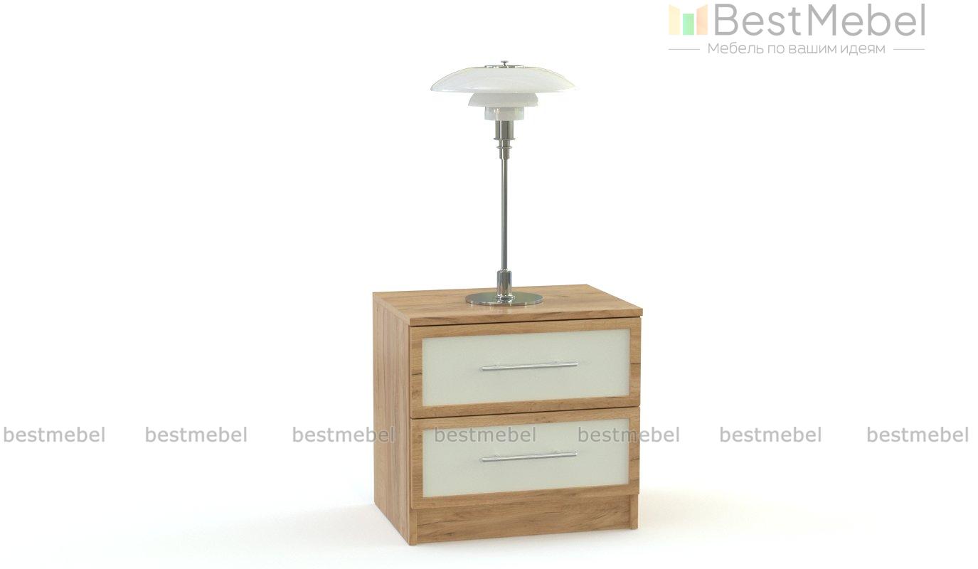 Прикроватная тумба София 12 BMS - Фото