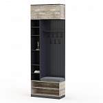 Прихожая Лувр 12 BMS - Фото 4