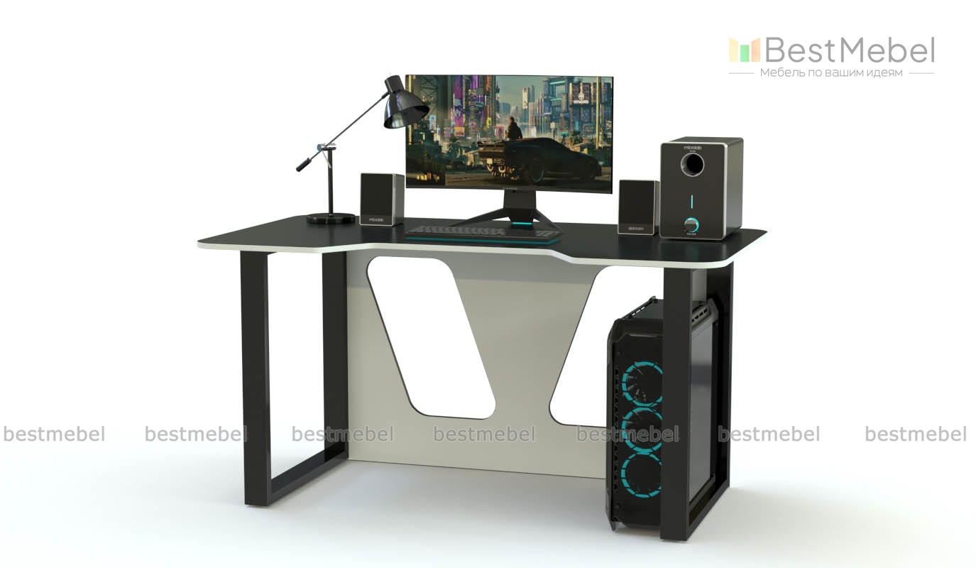 Геймерский стол Танго 3 BMS