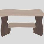 Стол журнальный Гранат BMS - Фото 7