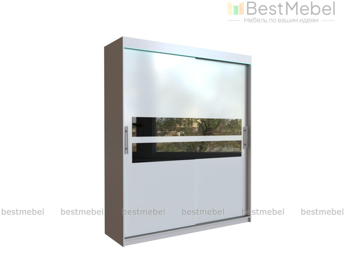 Шкаф-купе Porto 9 BMS - Фото