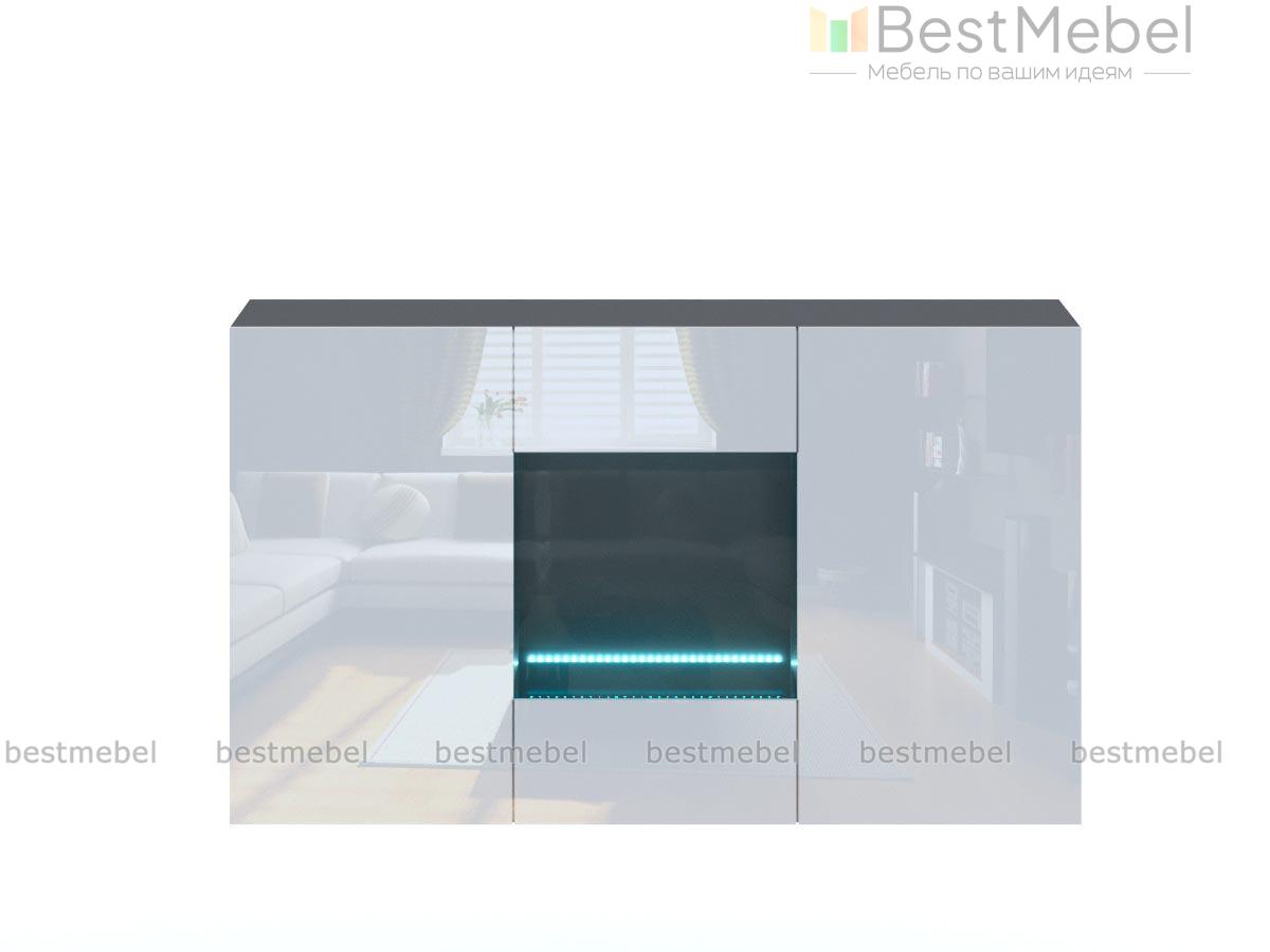 Комод подвесной Fly СБ II BMS - Фото