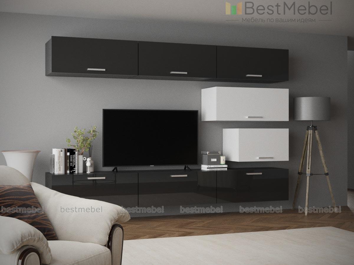 Мебельная стенка Кубика Плюс V8.2 BMS - Фото