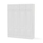 Шкаф распашной Руан 10 BMS - Фото 8