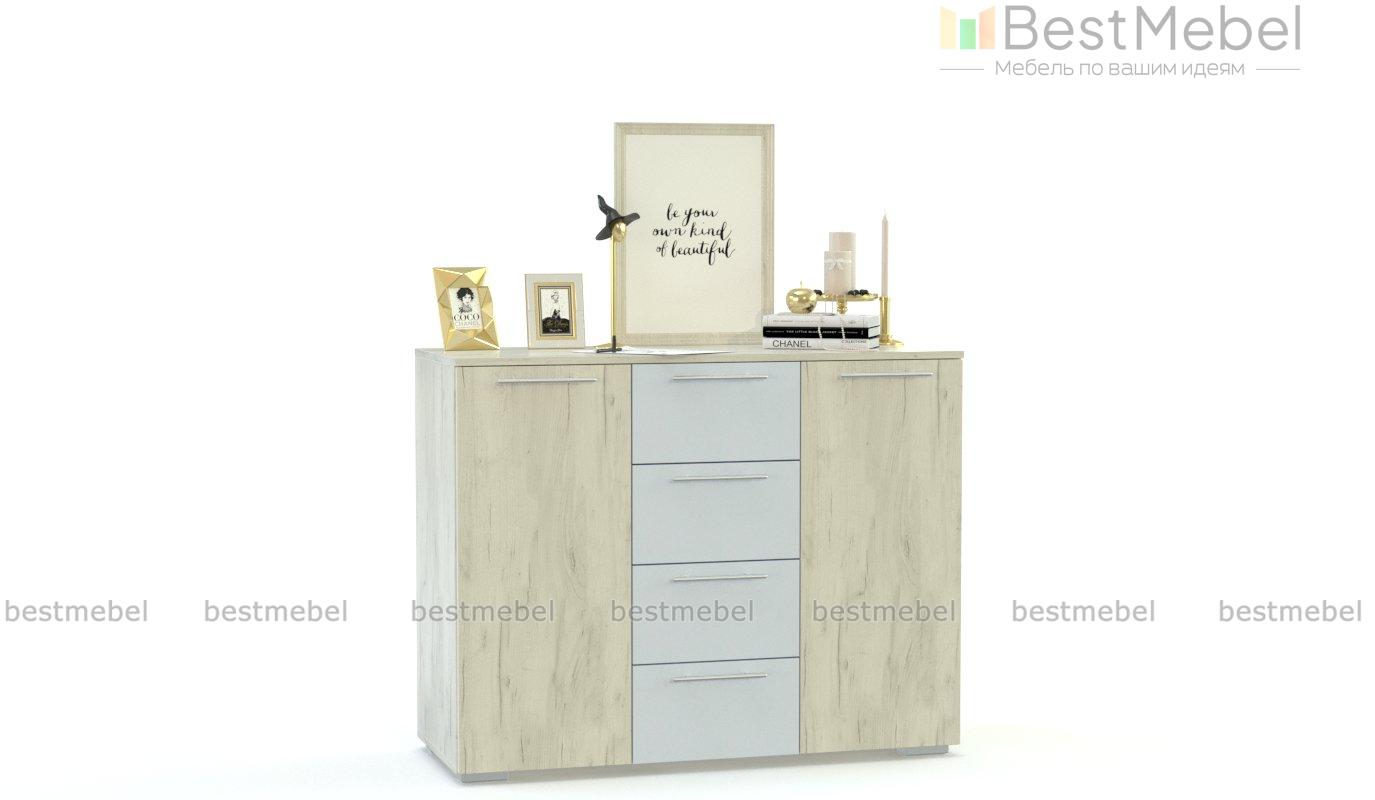 Спальня Фиона со шкафом BMS - Фото