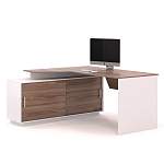 Стол руководителя Вива-2 BMS - Фото 3