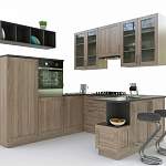 Кухня Фронтин-8 BMS - Фото 1