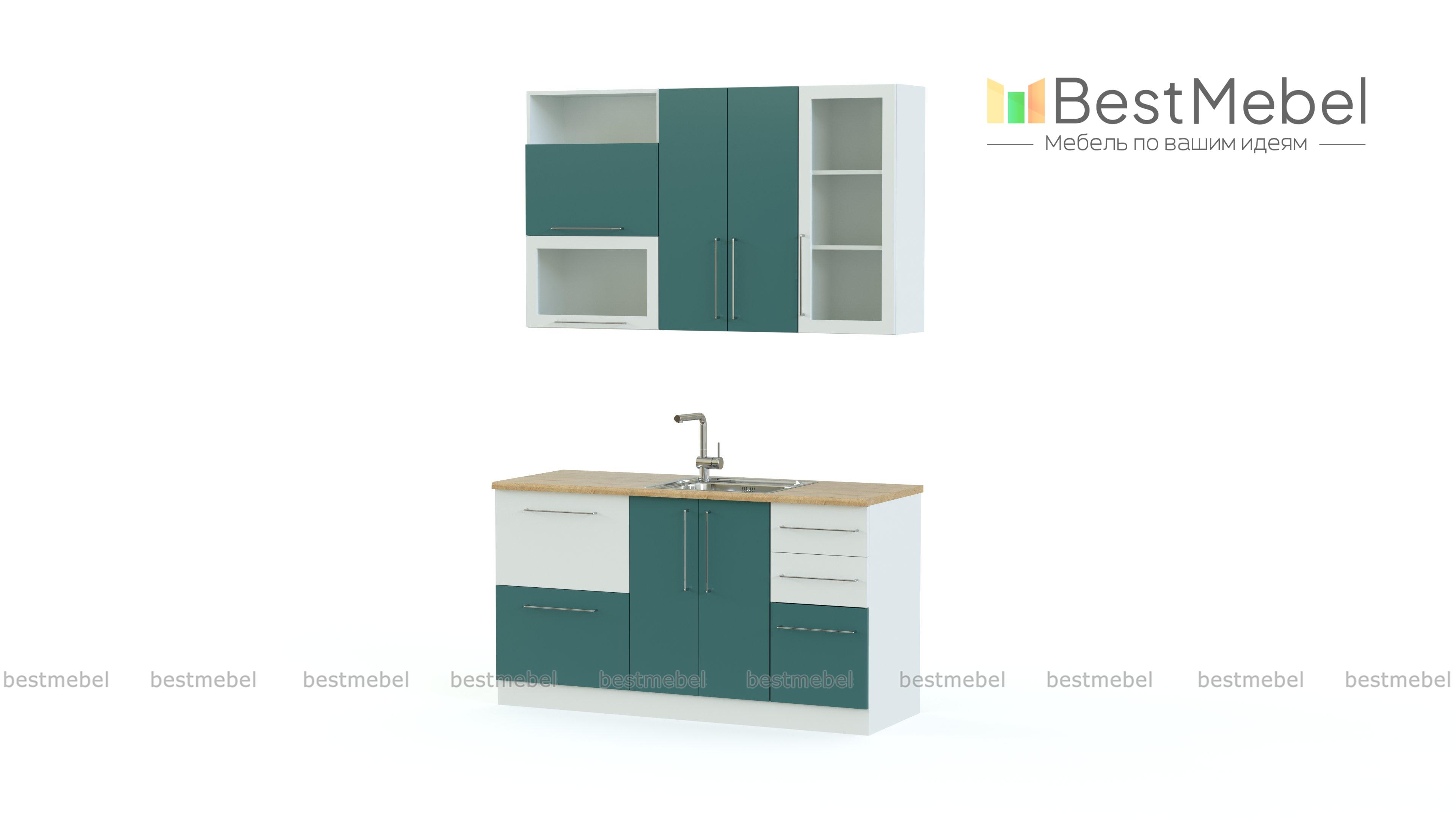 Кухня Ника 2 BMS - Фото