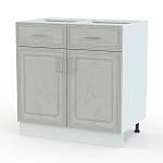 Шкаф нижний с 2-мя ящиками Ника BMS - Фото 1