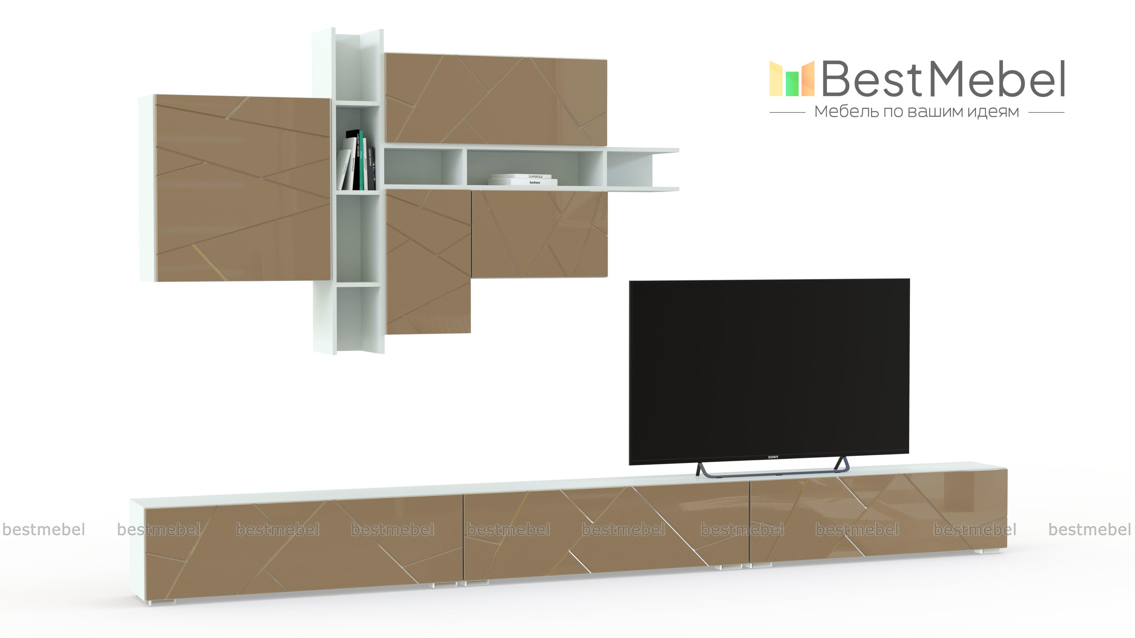 Стенка Санни 2 BMS - Фото