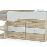 Кровать-чердак Маркиз 35 BMS - Фото 1