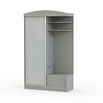 Прихожая-купе Ракушка BMS - Фото 6