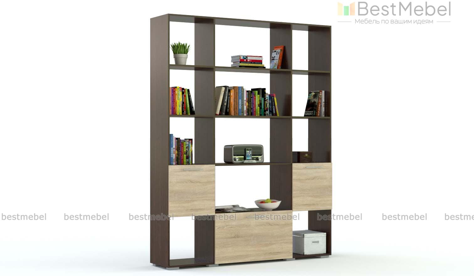 Стеллаж Брайс 1 BMS - Фото