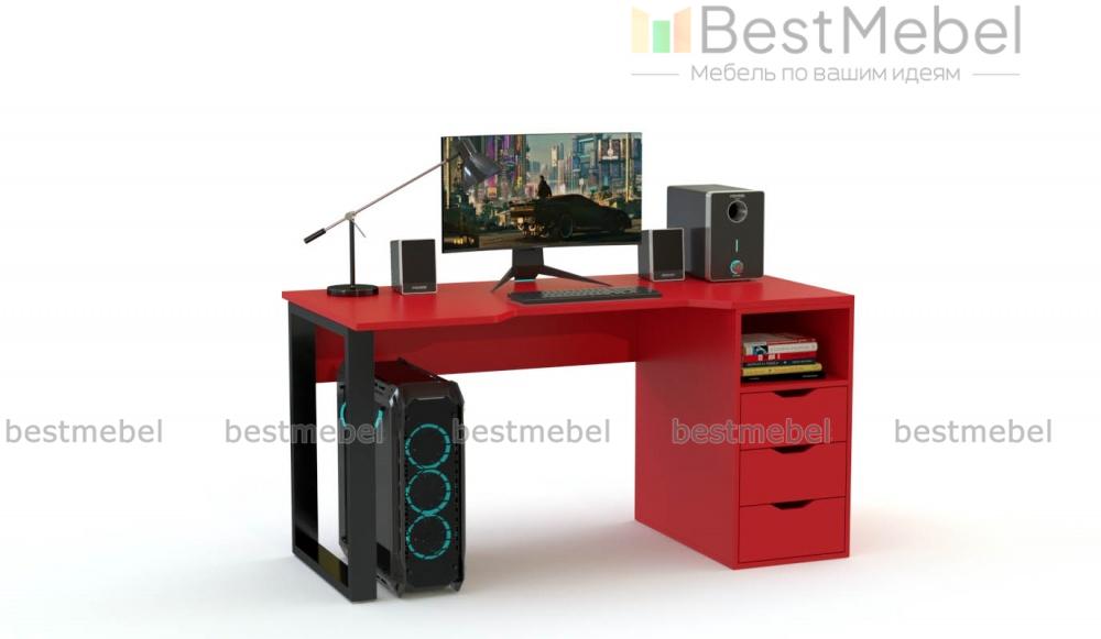 Геймерский стол Джаз-7 BMS - Фото
