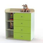 Пеленальный комод Арка 1 BMS - Фото 1