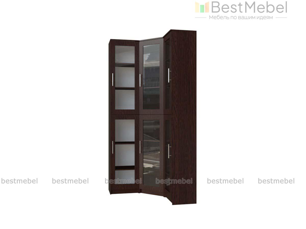 Угловая библиотека Эгисф 14.1 BMS - Фото