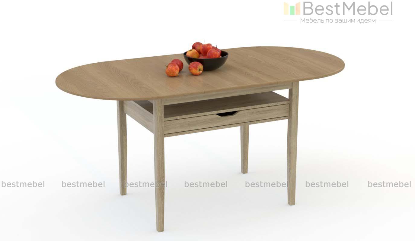 Кухонный стол Тулон 17 BMS - Фото