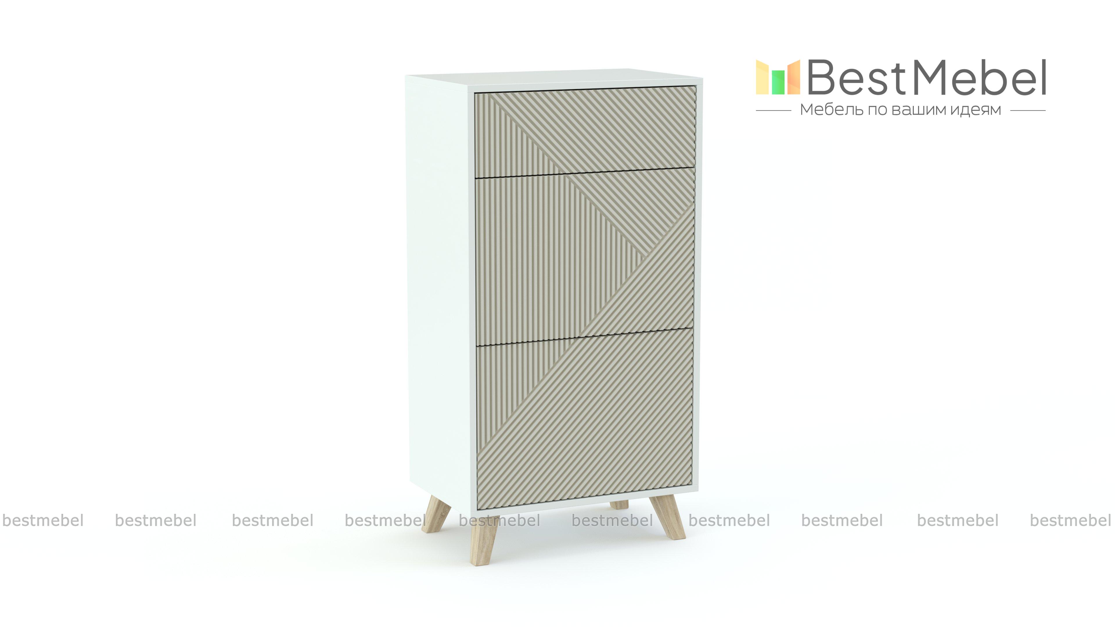 Тумба Дастин 19 BMS - Фото