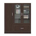 Книжный шкаф Библиограф 6М BMS - Фото 8