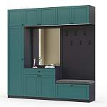 Прихожая Лаки 15 BMS - Фото 1