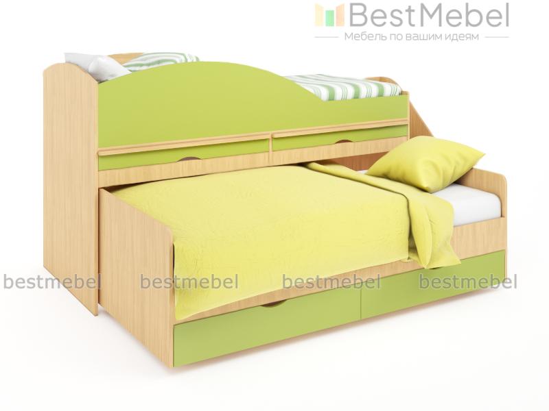 Детская кровать Караван 5 BMS - Фото