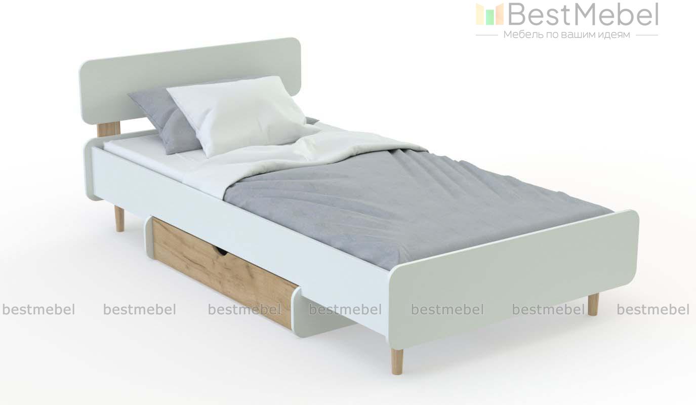 Кровать Лайт 21 BMS - Фото