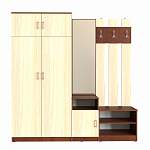 Прихожая Любава 04 BMS - Фото 6