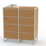 Комод Леона 3 BMS - Фото 2