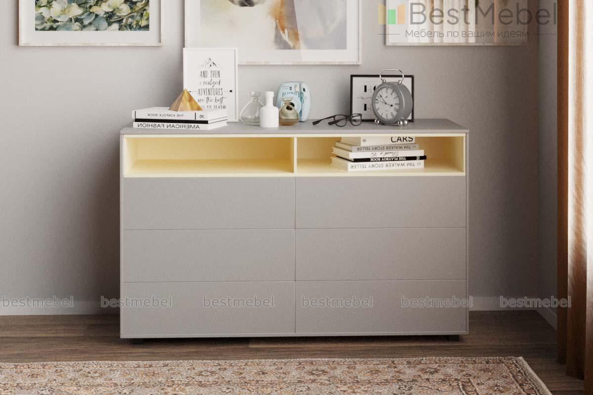 Комод Цитрус BMS - Фото