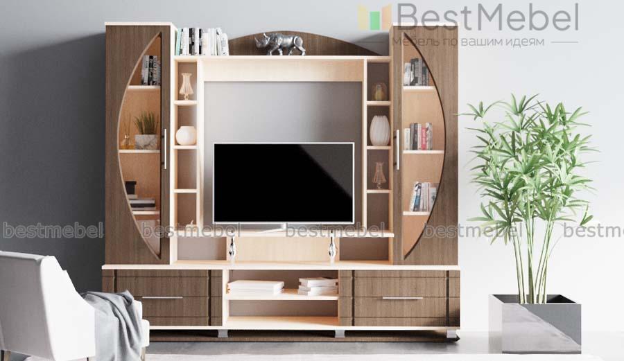 Гостиная Раунд 3 BMS - Фото