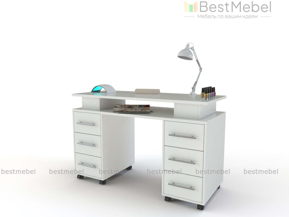 Стол маникюрный Пеппи BMS - Фото