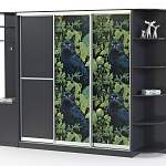 Шкаф-купе Лаванда 9 BMS - Фото 5