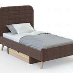 Кровать Прага 18 BMS - Фото 2