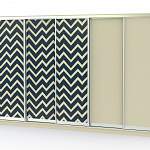 Шкаф-купе Пирамиды 44 BMS - Фото 7