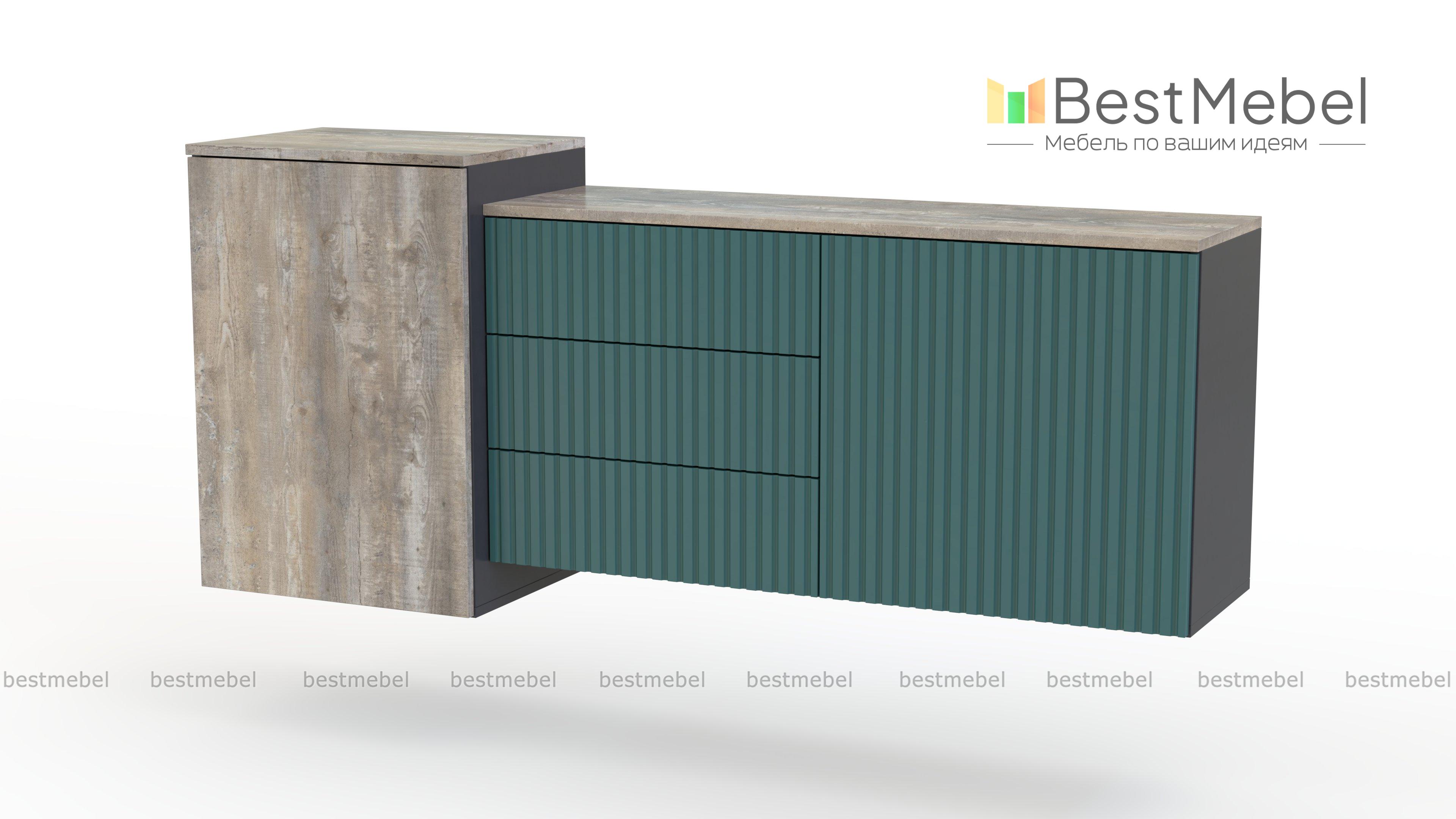 Комод Пандора 16 BMS - Фото