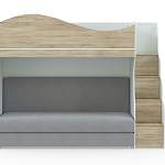 Детская кровать с диваном Дон Кихот 15 BMS - Фото 2