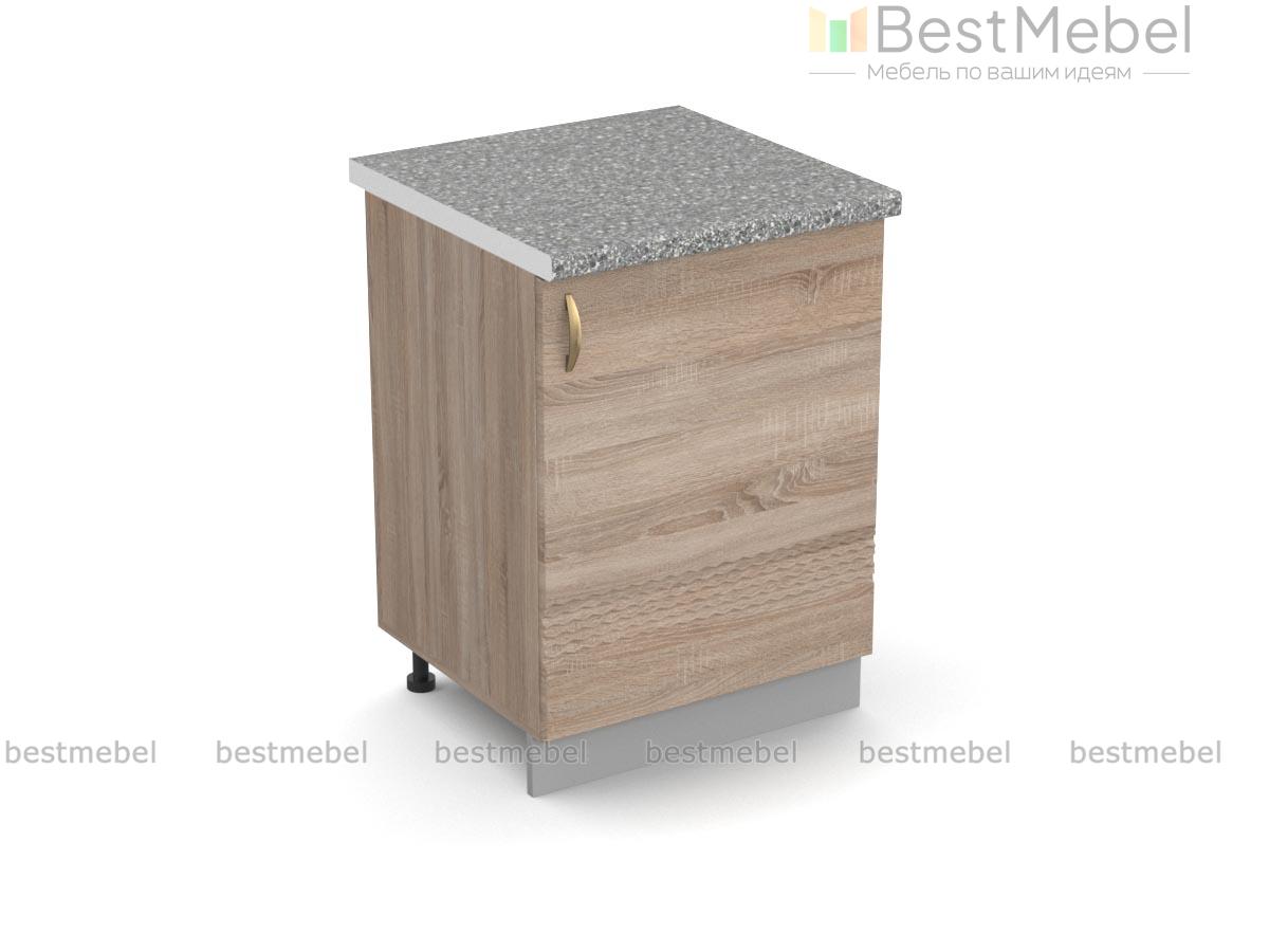 Шкаф напольный под мойку Тоскана BMS - Фото