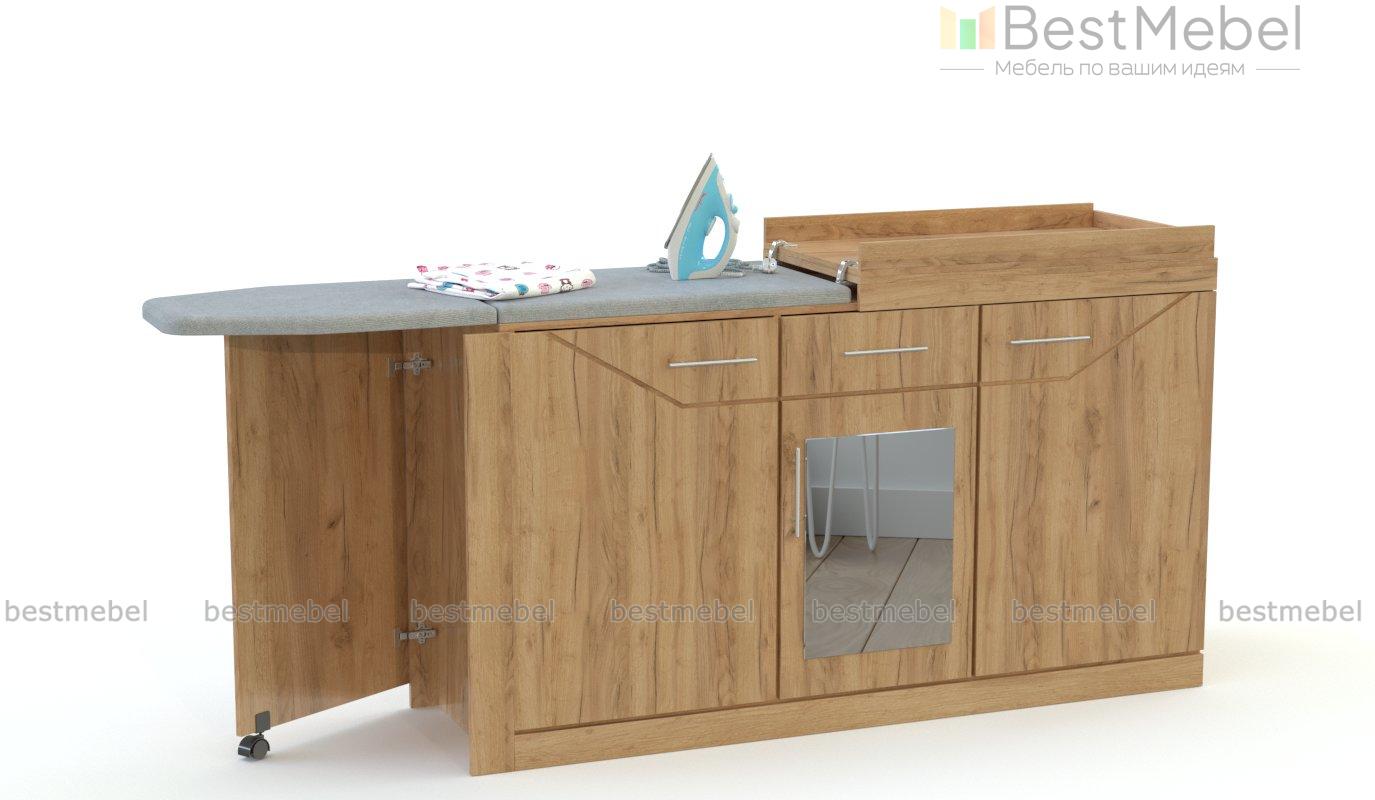 Комод Лунар-5 BMS - Фото