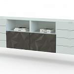 Комод Порто 10 BMS - Фото 1