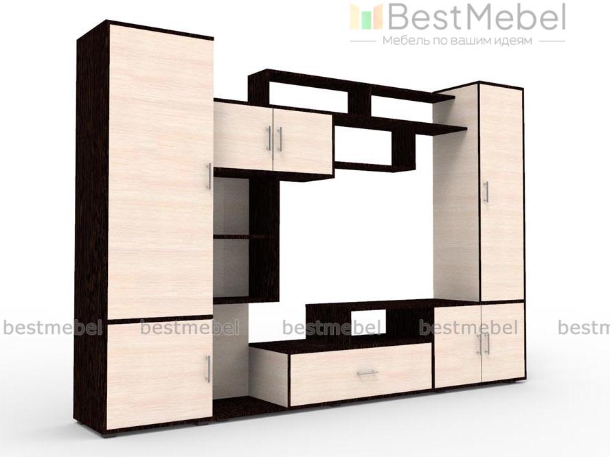 Стенка Пекин с пеналом BMS - Фото