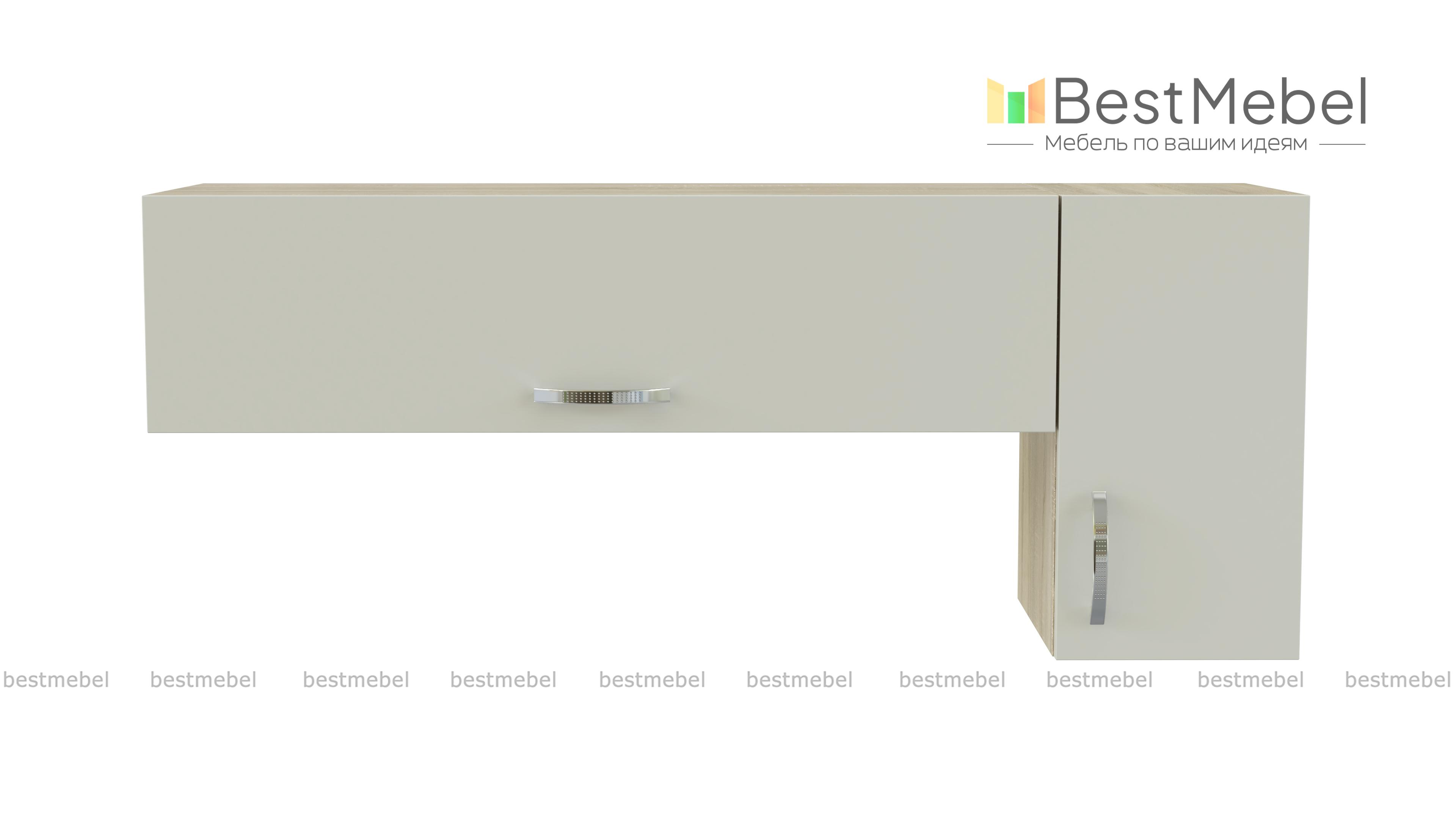 Навесной шкаф Прайм 2.1 BMS - Фото