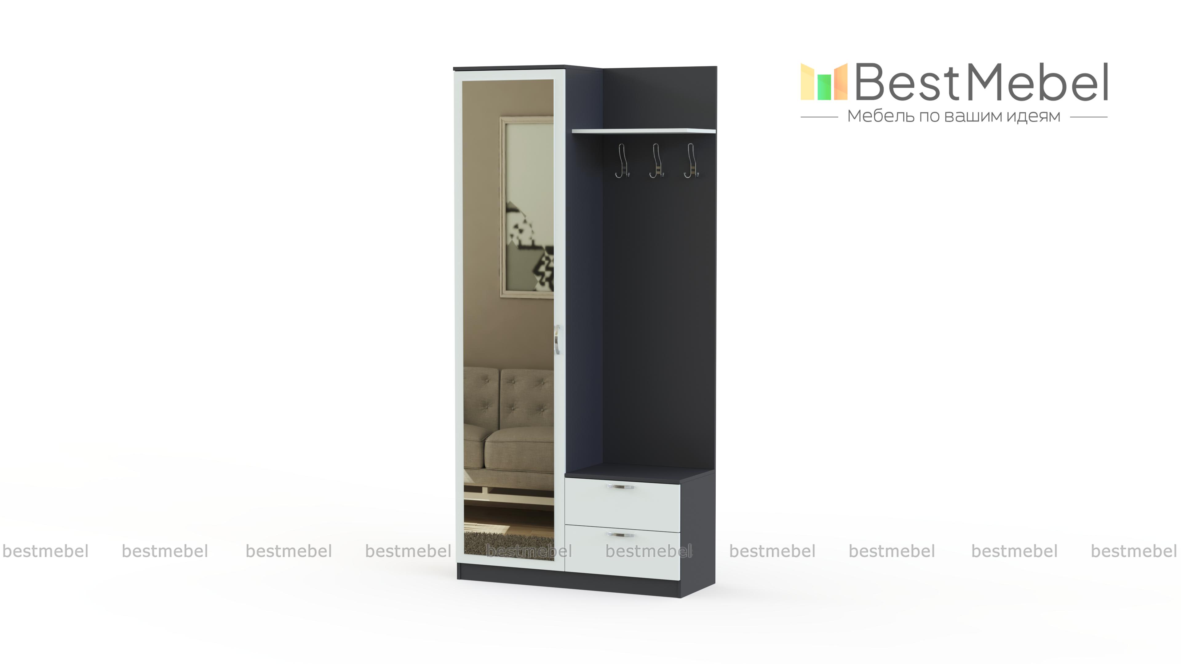 Прихожая ШП-08 BMS - Фото