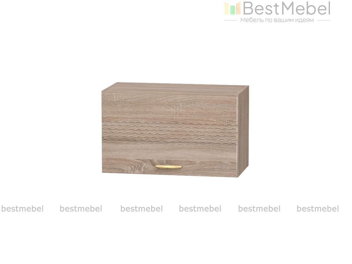 Шкаф навесной под вытяжку Тоскана BMS - Фото