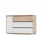 Комод с дверкой и тремя ящиками Мальта BMS - Фото 10