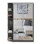 Шкаф-купе Стиль 2-2 BMS - Фото 3