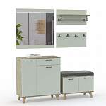 Прихожая Эста Нео 10.4 BMS - Фото 9